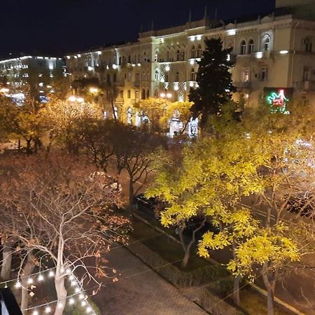 Elmler Luxs Apartments باكو المظهر الخارجي الصورة