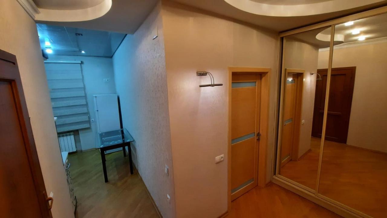 Elmler Luxs Apartments باكو المظهر الخارجي الصورة