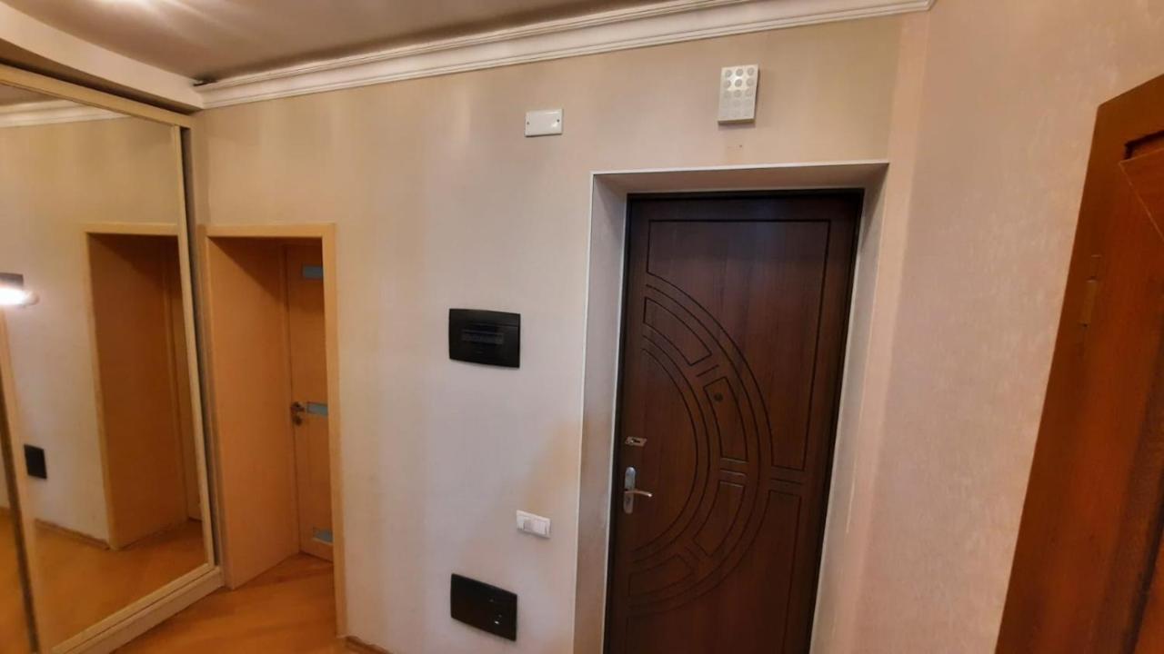 Elmler Luxs Apartments باكو المظهر الخارجي الصورة