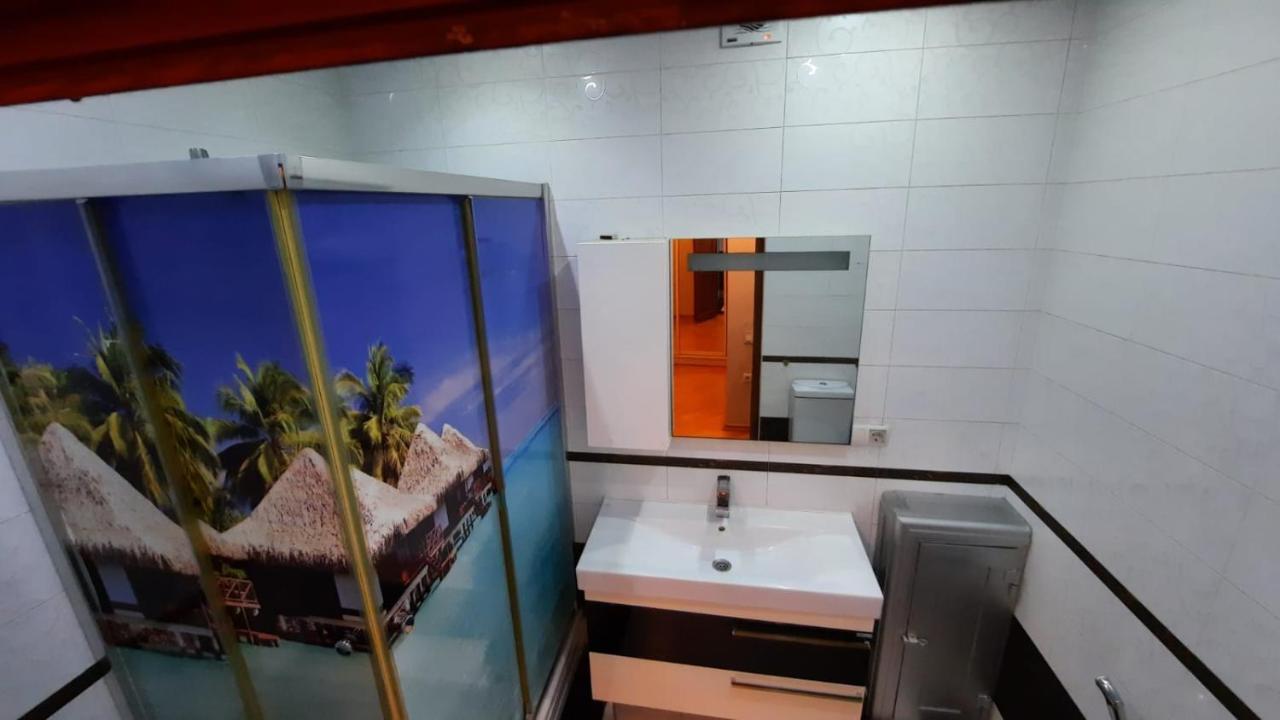 Elmler Luxs Apartments باكو المظهر الخارجي الصورة