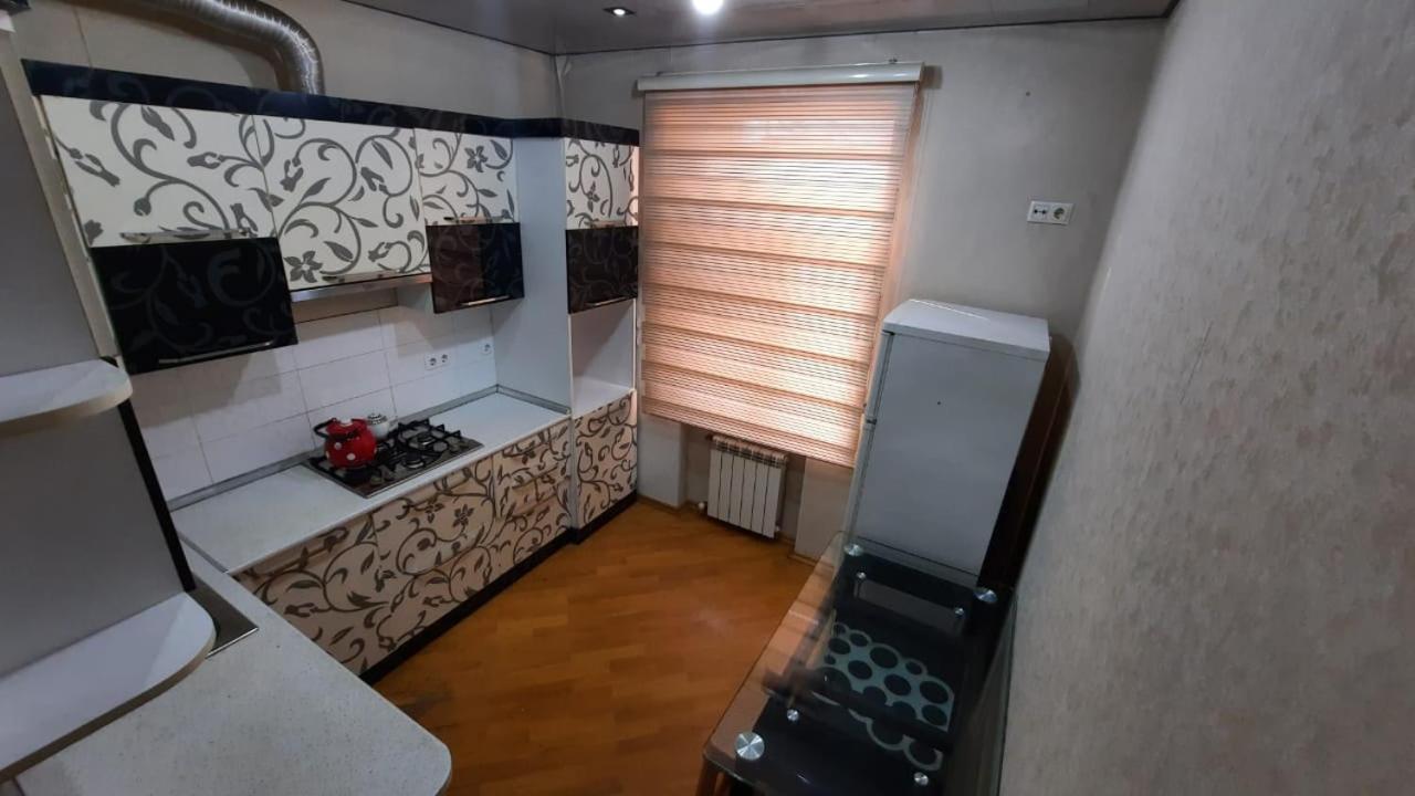 Elmler Luxs Apartments باكو المظهر الخارجي الصورة